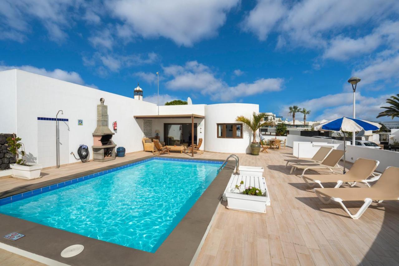 Villa Ventura Puerto del Carmen  Luaran gambar