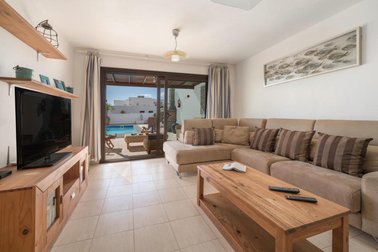 Villa Ventura Puerto del Carmen  Luaran gambar